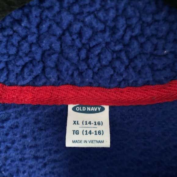Old Navy Sweater Boys XL - Picture 5 of 7